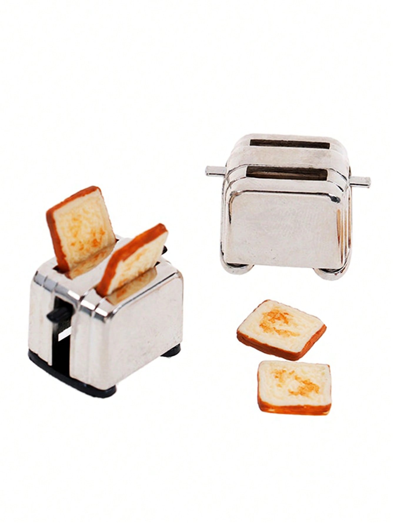1:12 Dollhouse Miniature Toast - Kitchen Appliances List recensie en prijs