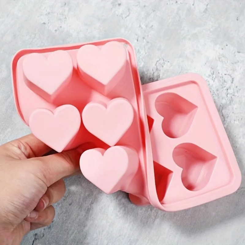 1pcs Heart-shaped Ice Cube Mol - Kitchen Appliances Best recensie en prijs