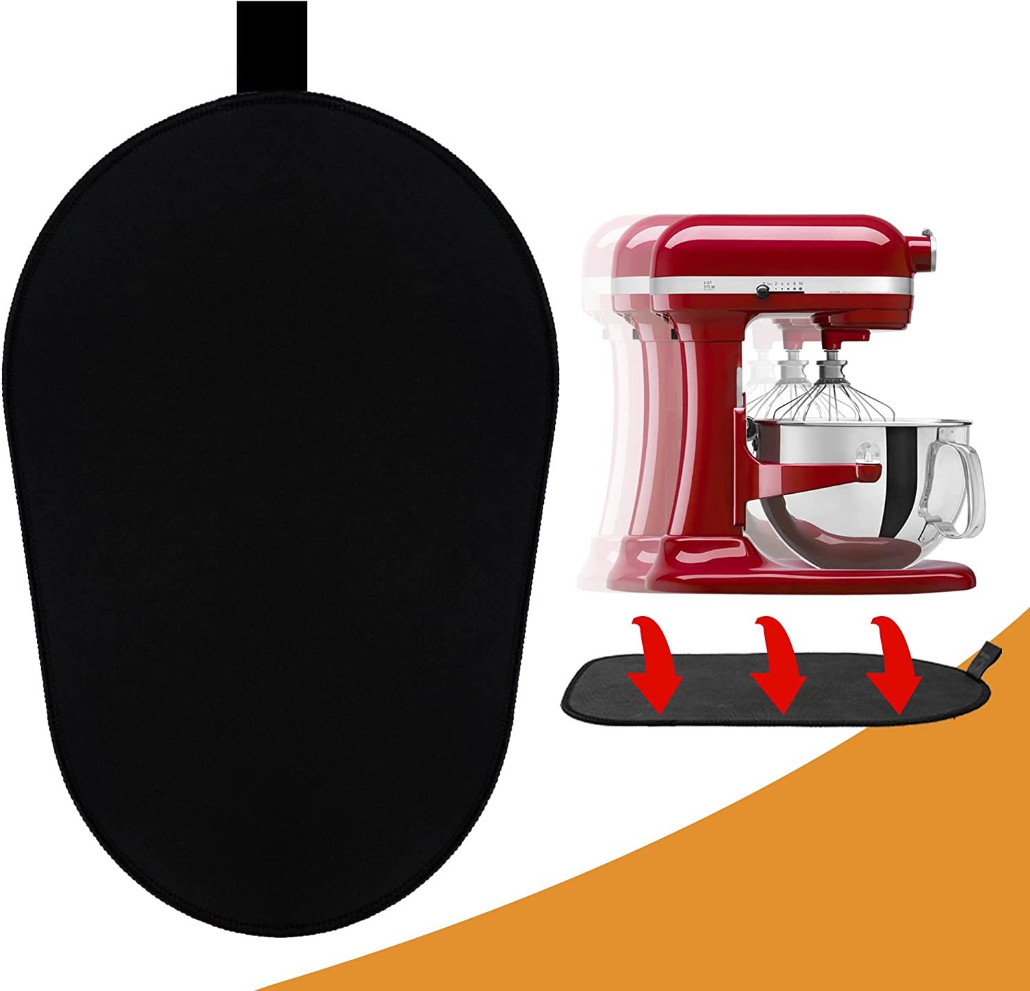 Sliding Mat for Kitchenaid Mix - Kitchen Appliances List recensie en prijs