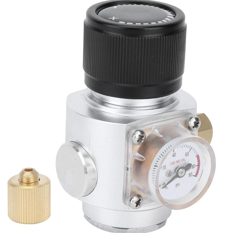 A2UE Small CO2 Regulator 0-90P - Kitchen Appliances Small recensie en prijs