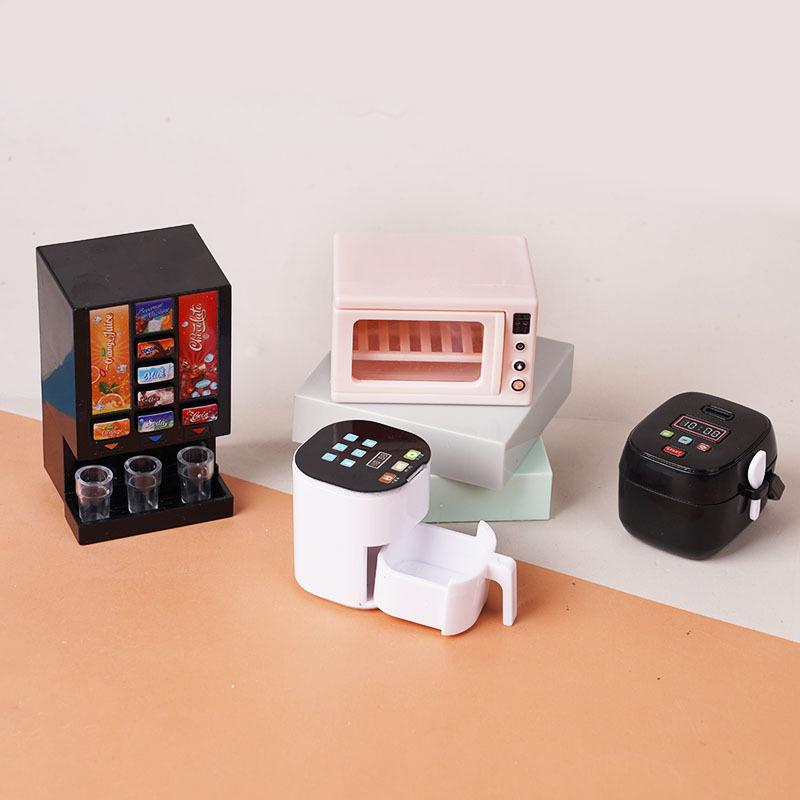 NEW 1/12 Dollhouse Simulation  - Kitchen Appliances List recensie en prijs
