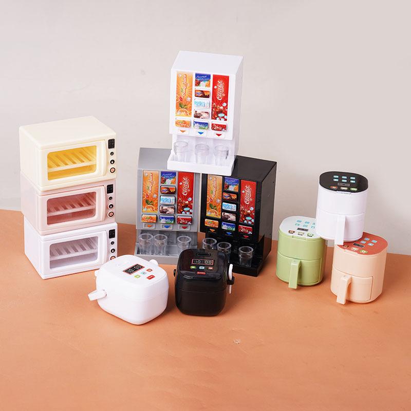New Dollhouse Air Fryer Bevera - Kitchen Appliances List recensie en prijs