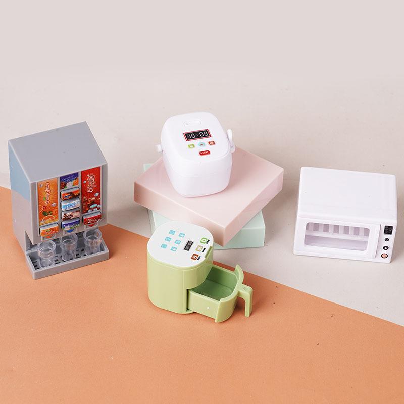 New Dollhouse Air Fryer Bevera - Kitchen Appliances List recensie en prijs