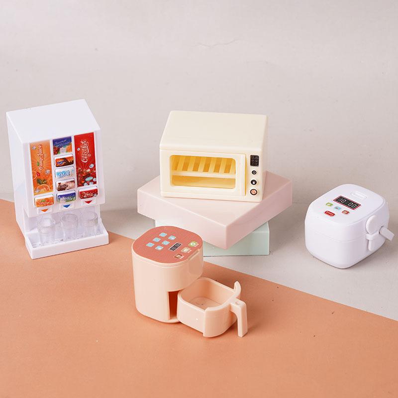 New Dollhouse Air Fryer Bevera - Kitchen Appliances List recensie en prijs