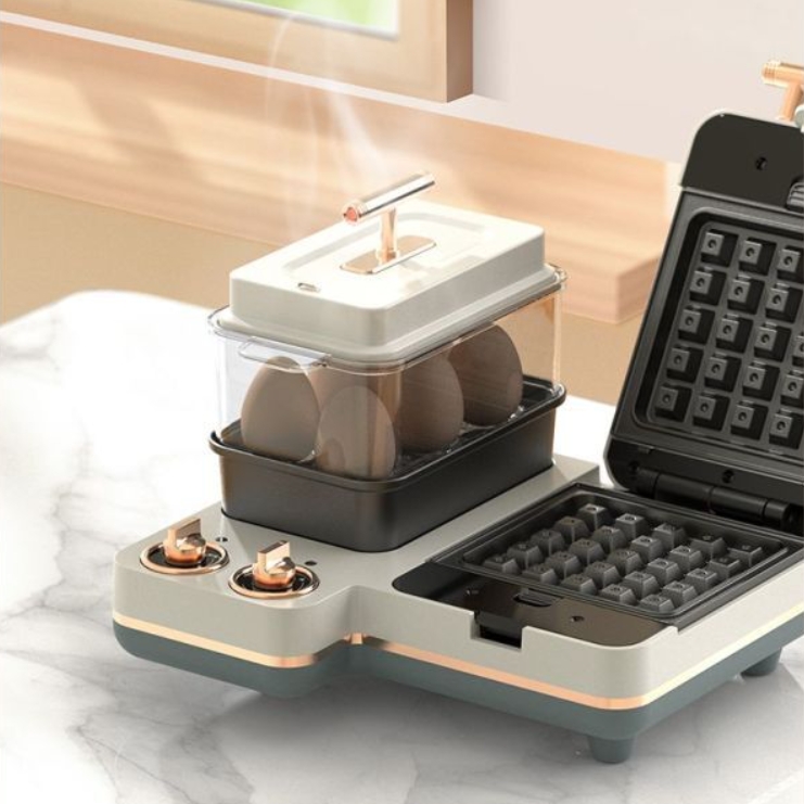 Small 4-in-1 Multi-Function Br - Kitchen Appliances Small recensie en prijs