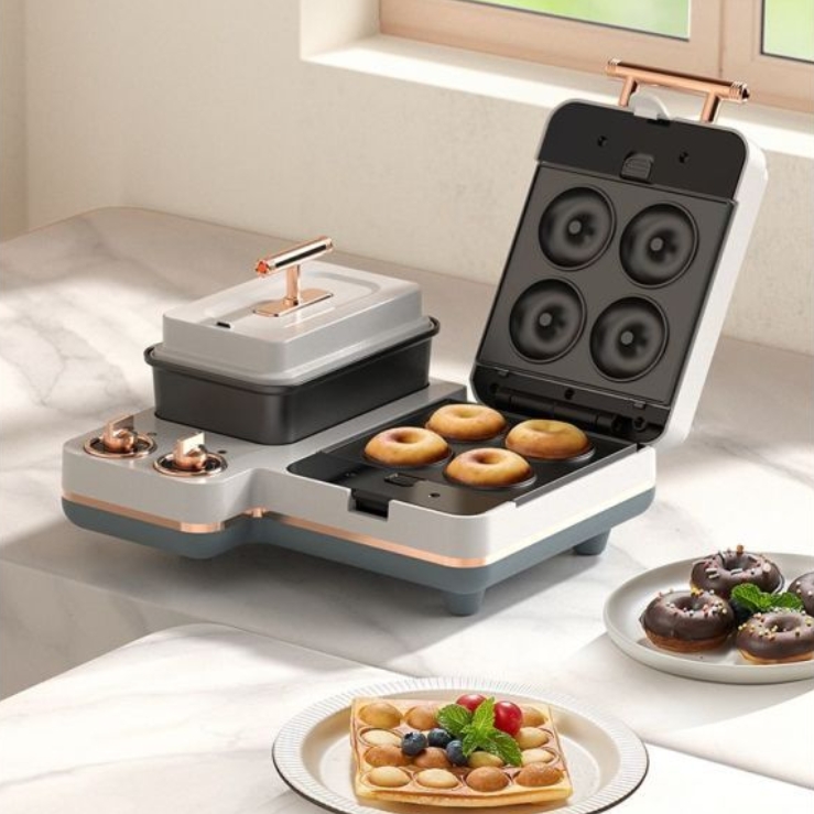 Small 4-in-1 Multi-Function Br - Kitchen Appliances Small recensie en prijs