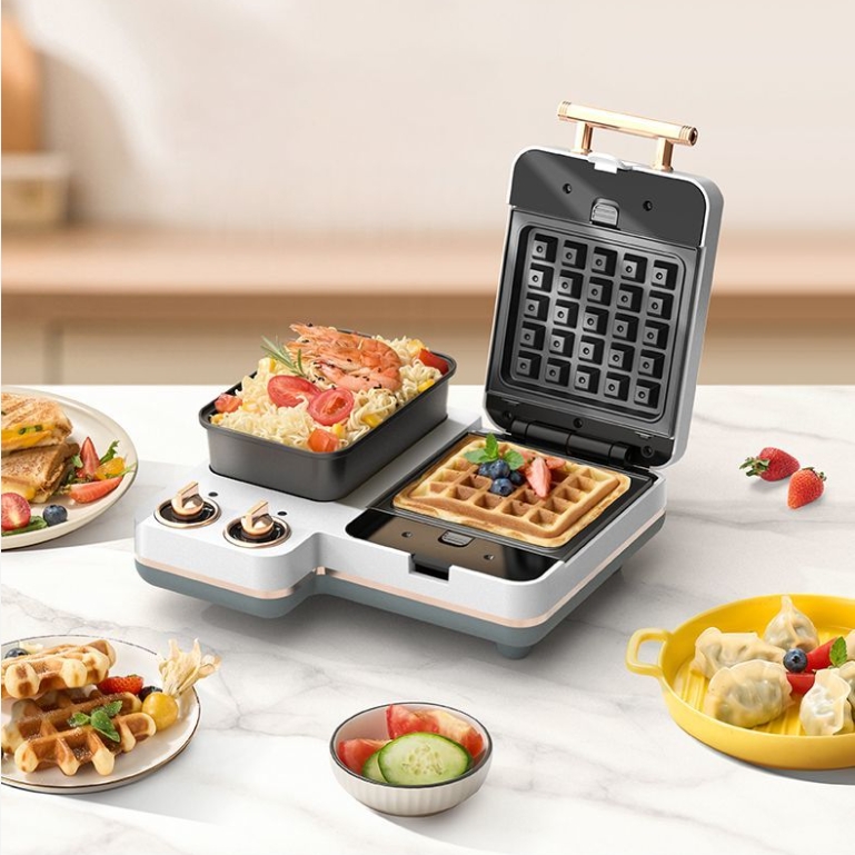 Small 4-in-1 Multi-Function Br - Kitchen Appliances Small recensie en prijs