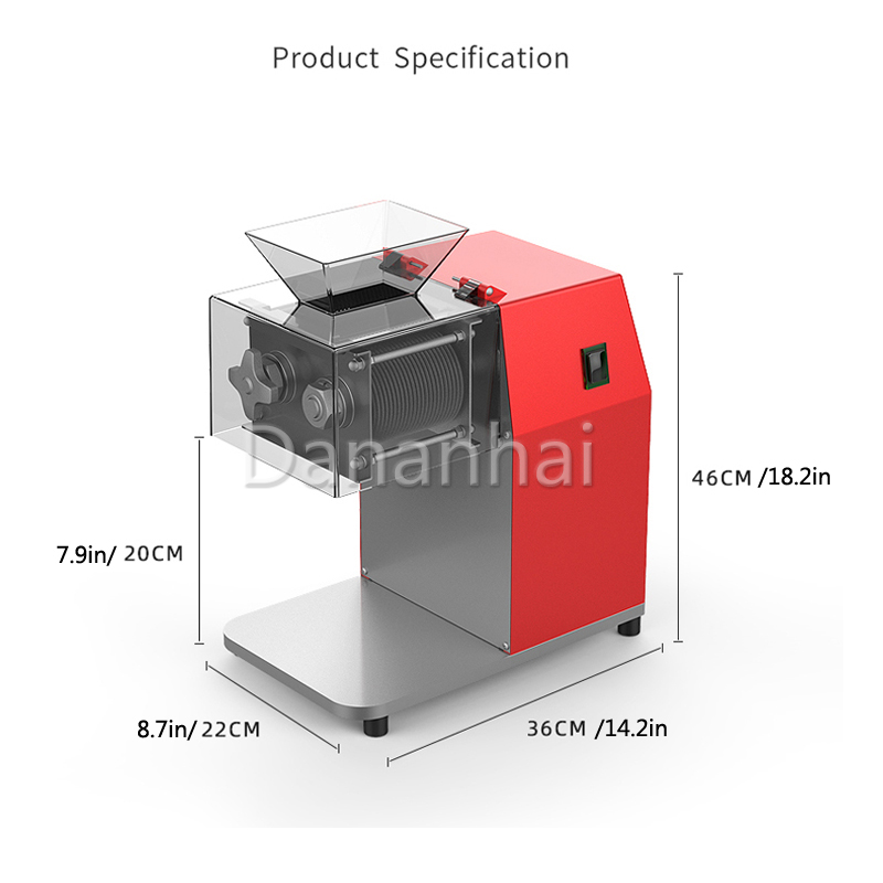 High Quality New Small Meat Sl - Kitchen Appliances Small recensie en prijs