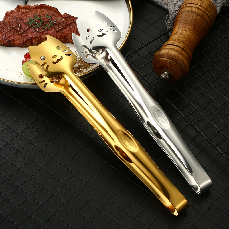 Stainless Steel Food Tongs Foo - Kitchen Appliances Small recensie en prijs