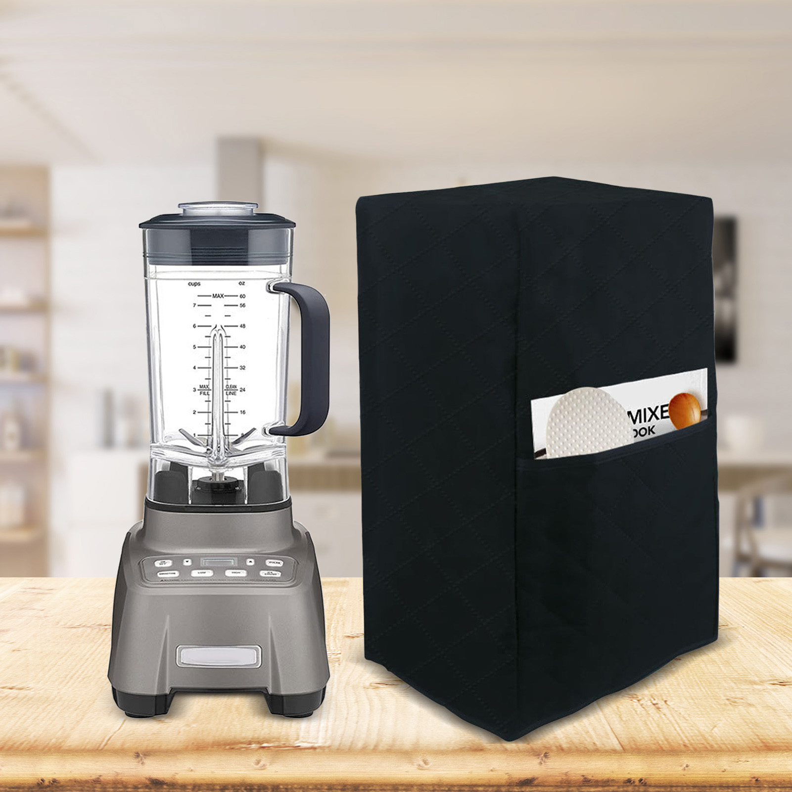 Washable Blender Dust Covers W - Kitchen Appliances List recensie en prijs