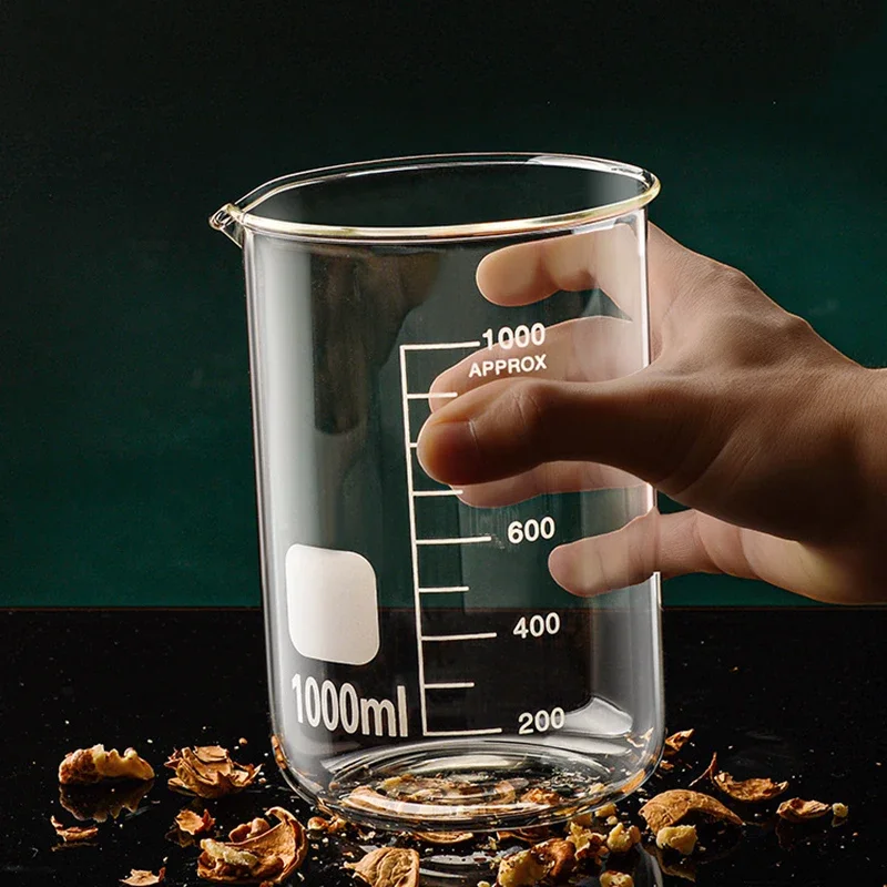 JUSTINLAU High Borosilicate Gl - Kitchen Appliances Best recensie en prijs