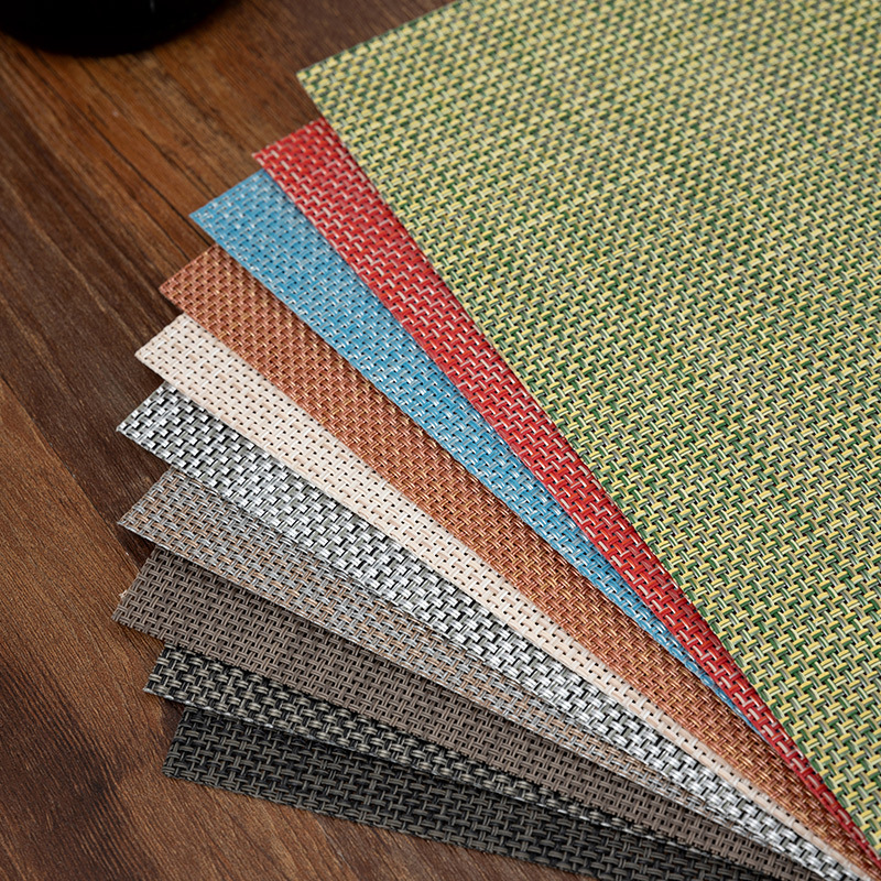 2/4/6PCS Table Placemat Durabl - Kitchen Appliances Table recensie en prijs