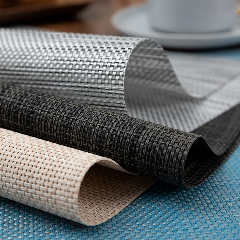 2/4/6PCS Table Placemat Durabl - Kitchen Appliances Table recensie en prijs
