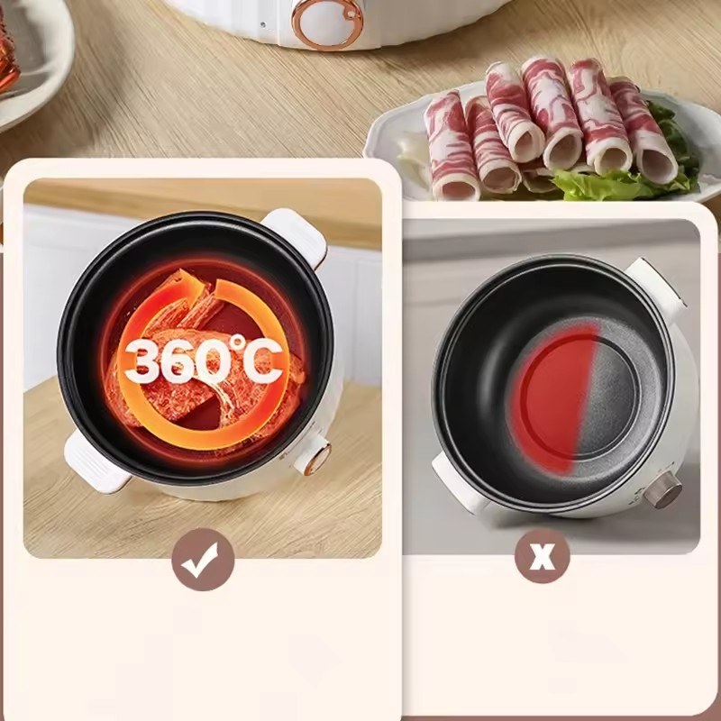 Electric Portable Multifunctio - Kitchen Appliances Small recensie en prijs