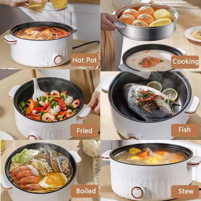 Electric Portable Multifunctio - Kitchen Appliances Small recensie en prijs