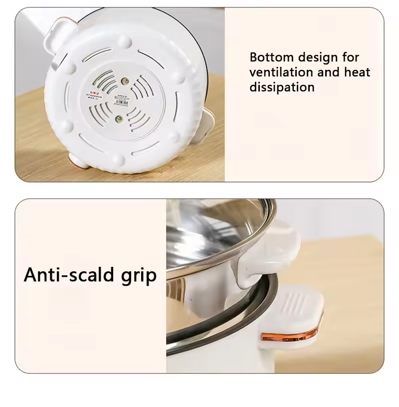 Electric Portable Multifunctio - Kitchen Appliances Small recensie en prijs