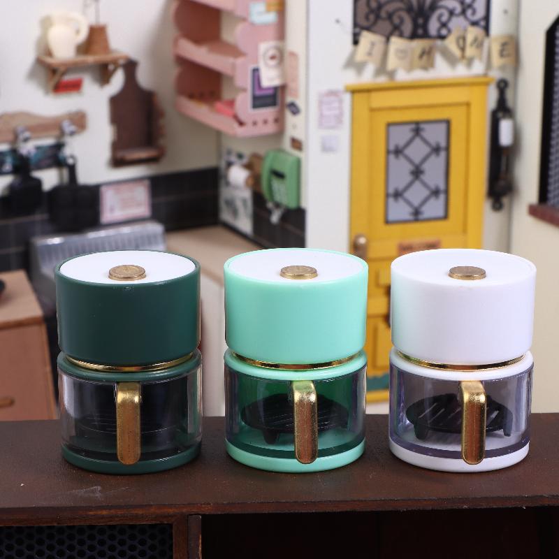 Mini Toy Models Doll House Min - Kitchen Appliances List recensie en prijs