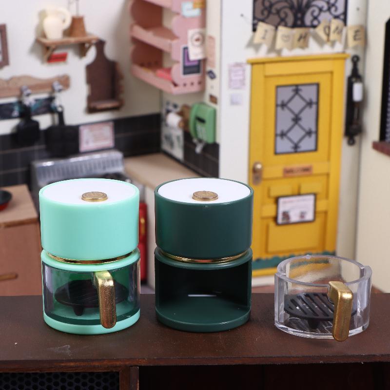 Mini Toy Models Doll House Min - Kitchen Appliances List recensie en prijs
