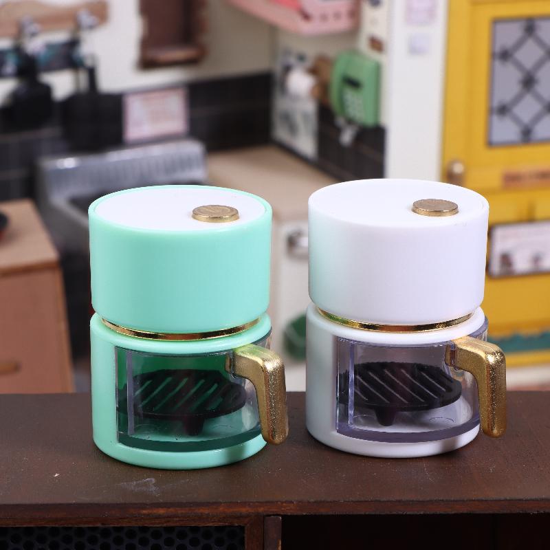 Mini Toy Models Doll House Min - Kitchen Appliances List recensie en prijs