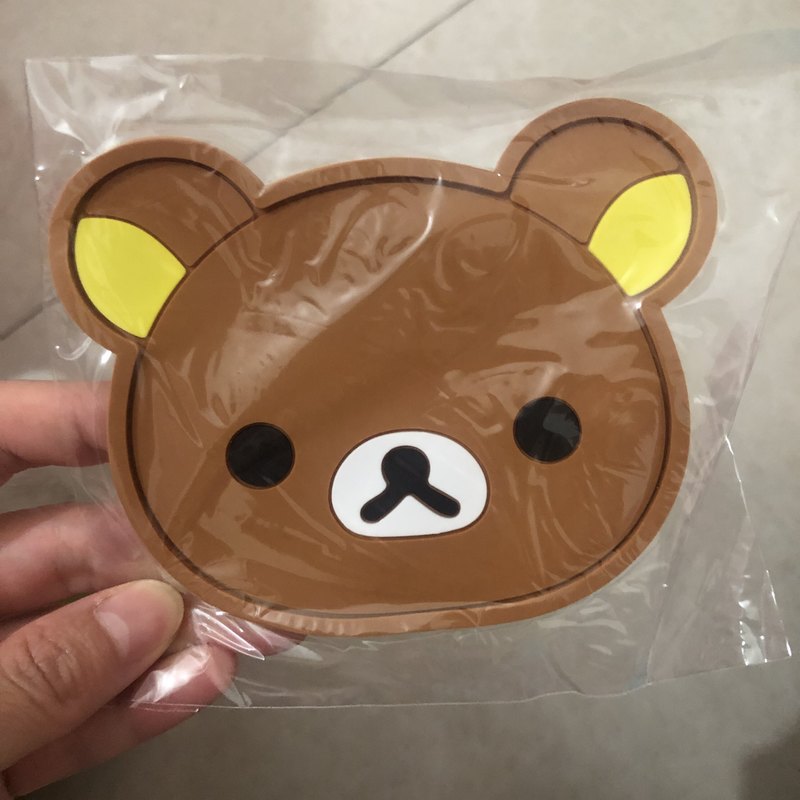 Rilakkuma Silicone Cup Coaster - Kitchen Appliances Table recensie en prijs
