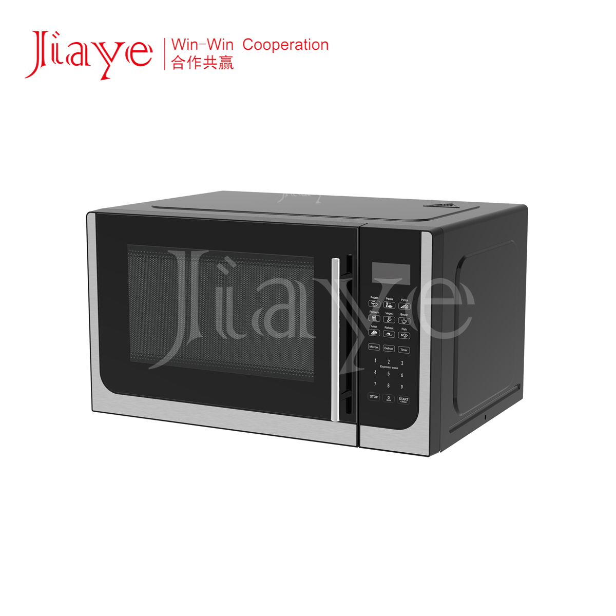 Hot Sale 30L Table Top Microwa - Kitchen Appliances Table recensie en prijs