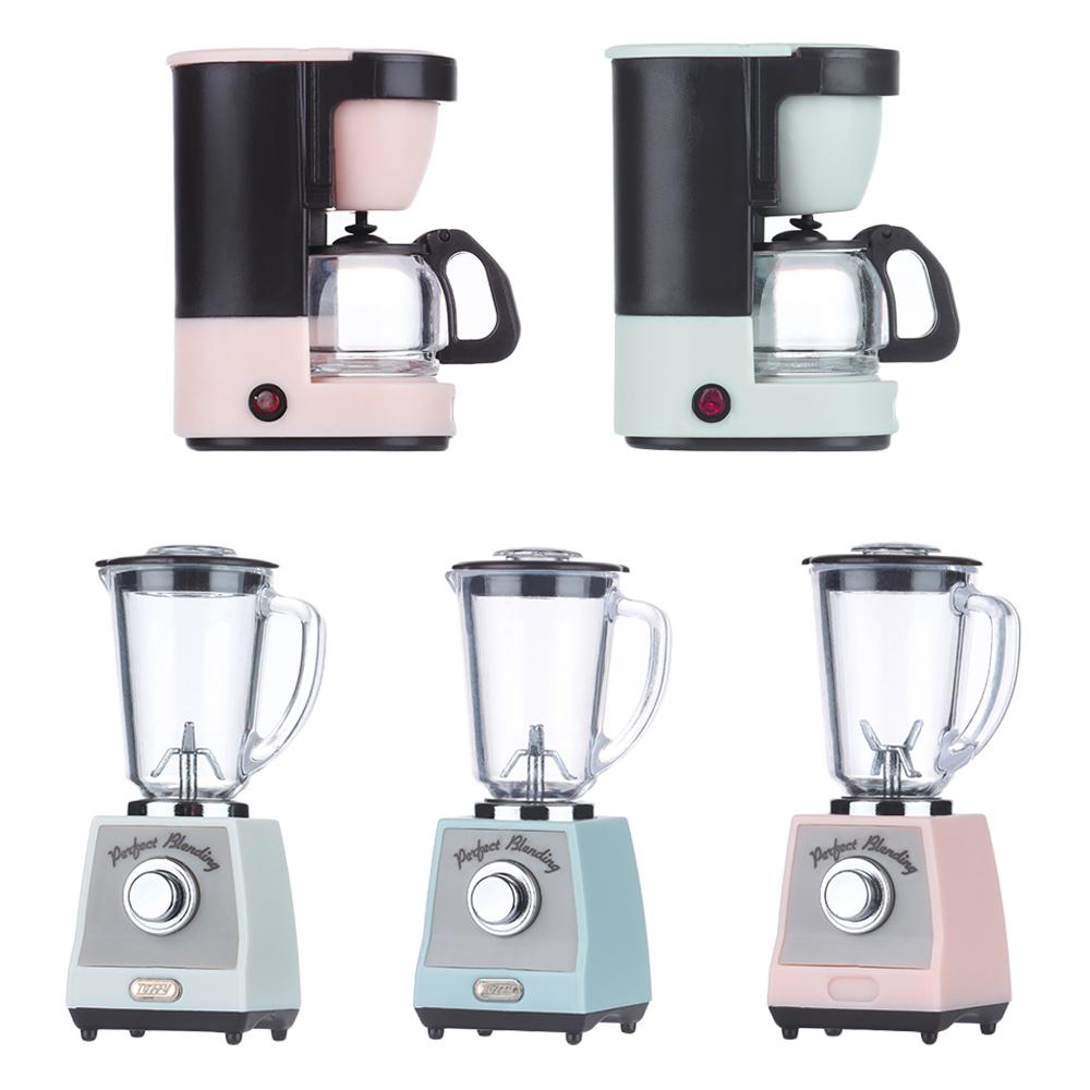 1:12 Miniature Coffee Maker Mo - Kitchen Appliances List recensie en prijs