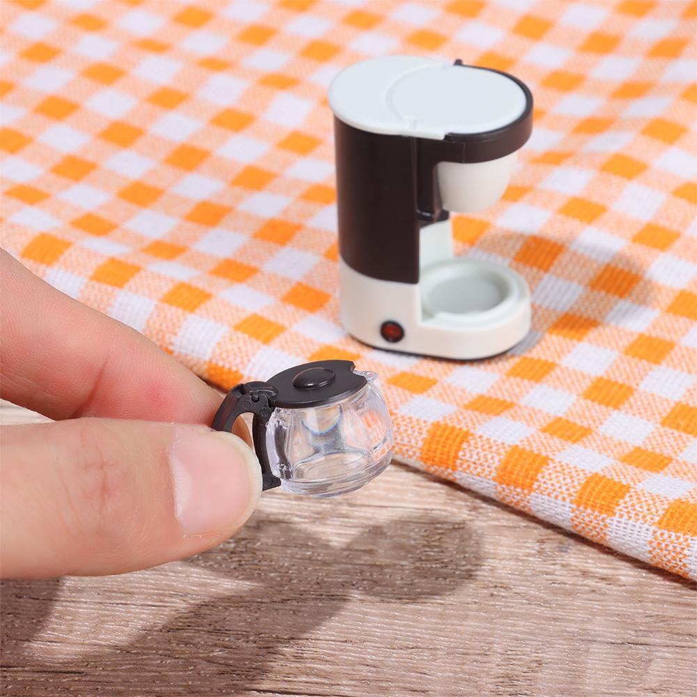 1:12 Miniature Coffee Maker Mo - Kitchen Appliances List recensie en prijs
