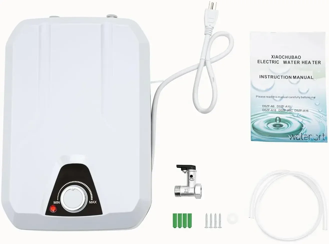 110V 1500W Instant Mini Hot Wa - Kitchen Appliances Small recensie en prijs