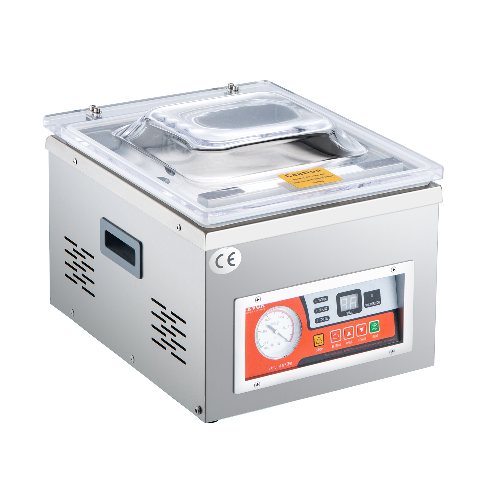 Vacuum Sealer Machine with 6.5 - Kitchen Appliances Small recensie en prijs