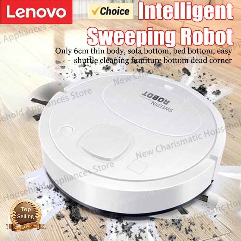 Lenovo New Intelligent Sweepin - Kitchen Appliances Small recensie en prijs