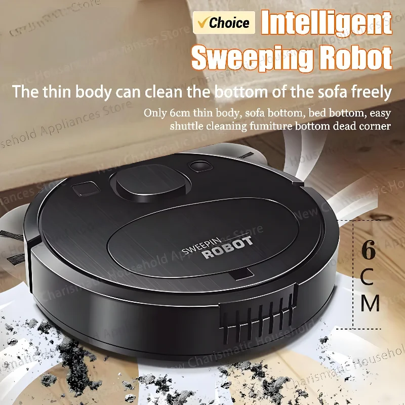 Lenovo New Intelligent Sweepin - Kitchen Appliances Small recensie en prijs