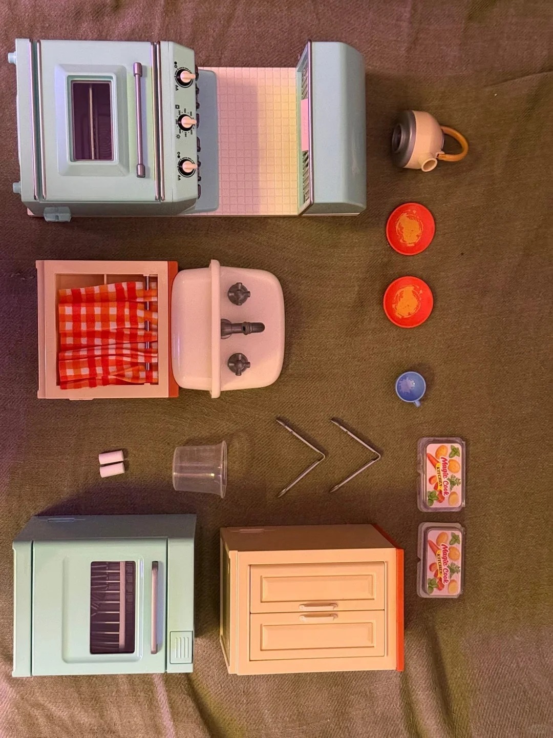 Zuru Mini Brands Magic Cook Ki - Kitchen Appliances Small recensie en prijs