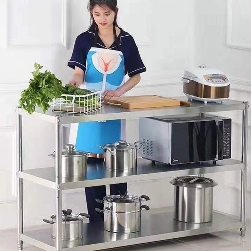 Stainless Steel Shelf, Kitchen - Kitchen Appliances Table recensie en prijs