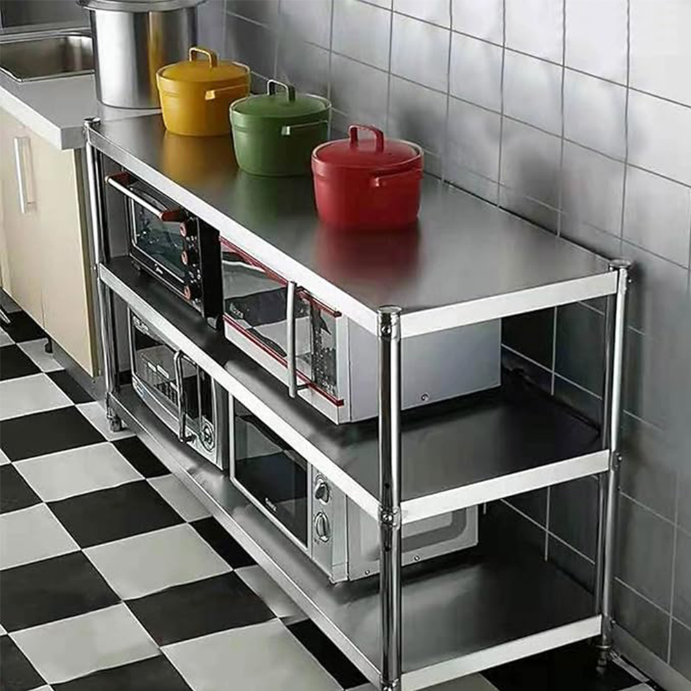 Stainless Steel Shelf, Kitchen - Kitchen Appliances Table recensie en prijs