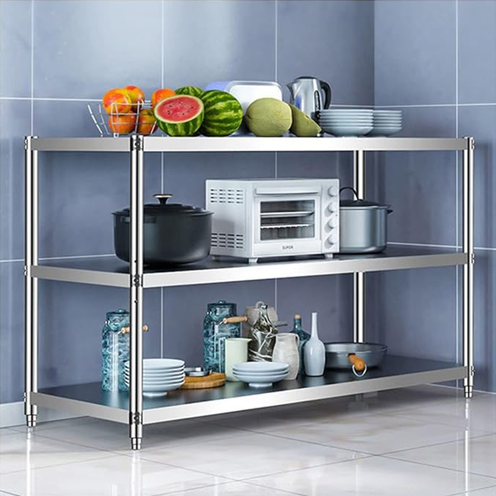 Stainless Steel Shelf, Kitchen - Kitchen Appliances Table recensie en prijs