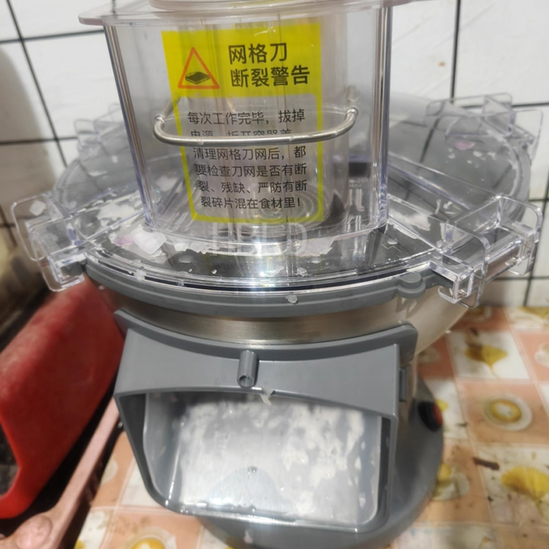 Small Commercial Carrot Shredd - Kitchen Appliances Small recensie en prijs