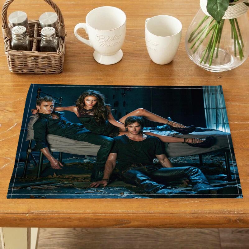 Custom Vampire Diaries TV Kitc - Kitchen Appliances Table recensie en prijs