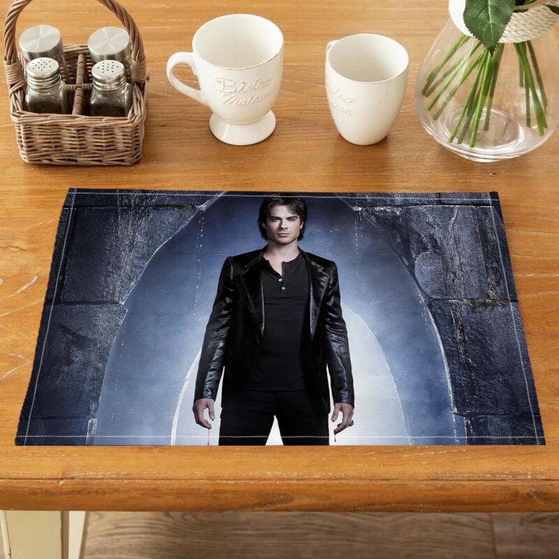 Custom Vampire Diaries TV Kitc - Kitchen Appliances Table recensie en prijs