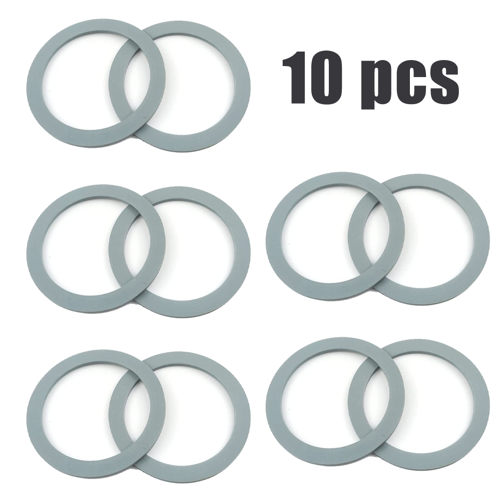 10 Pack Replacement Rubber Sea - Kitchen Appliances Small recensie en prijs