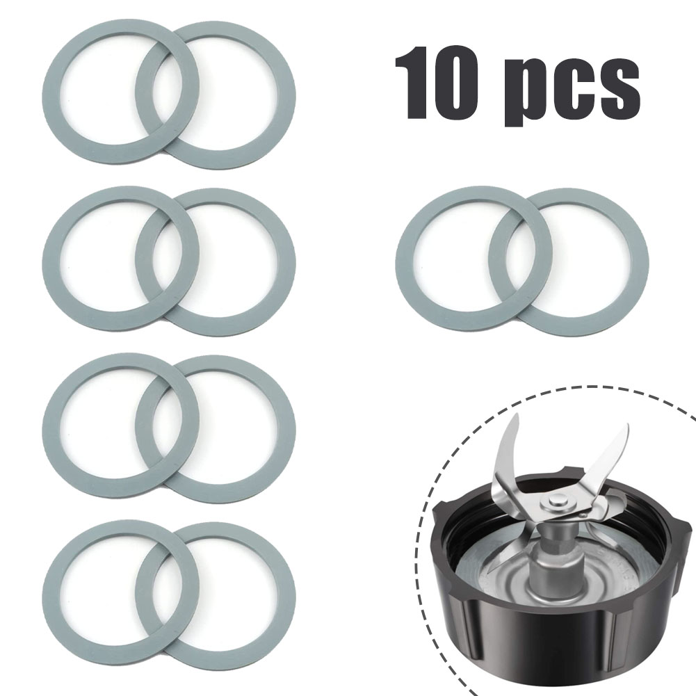 10 Pack Replacement Rubber Sea - Kitchen Appliances Small recensie en prijs