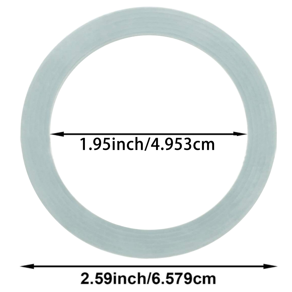 10 Pack Replacement Rubber Sea - Kitchen Appliances Small recensie en prijs