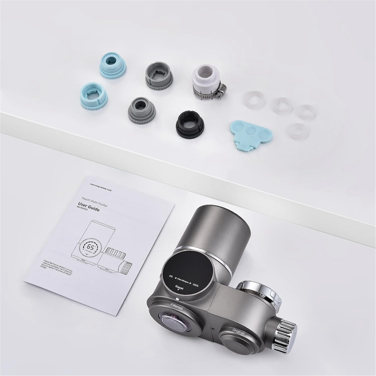 A42F  Faucet Water Filter for  - Kitchen Appliances Best recensie en prijs