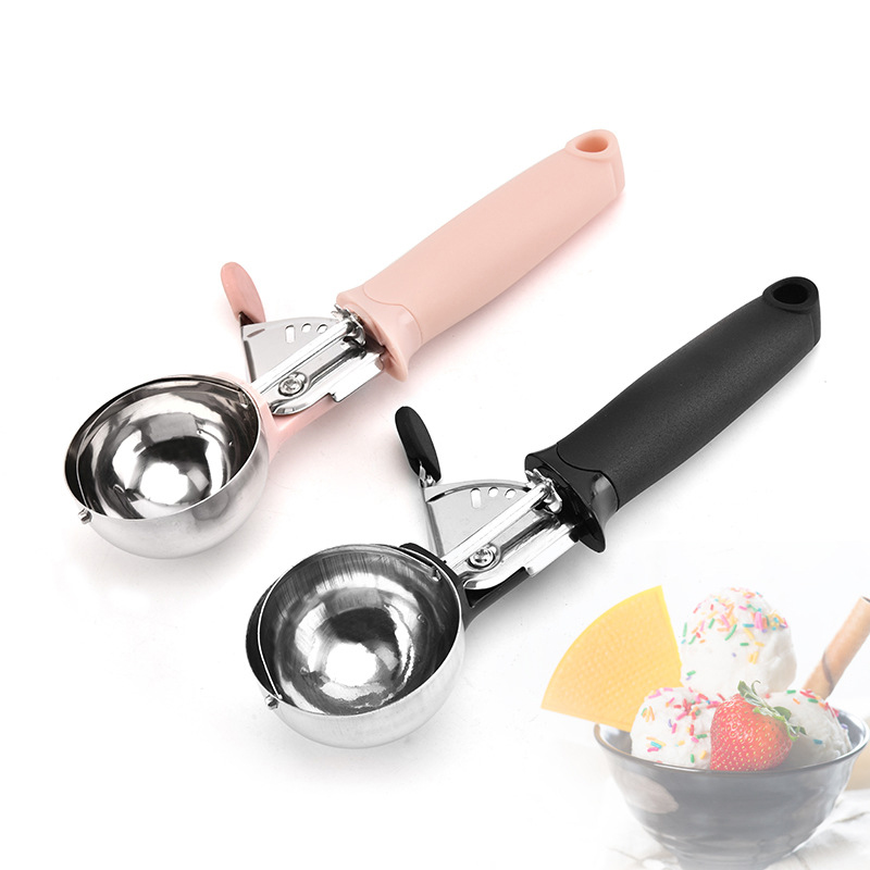 Stainless Steel Ice Cream Scoo - Kitchen Appliances Best recensie en prijs