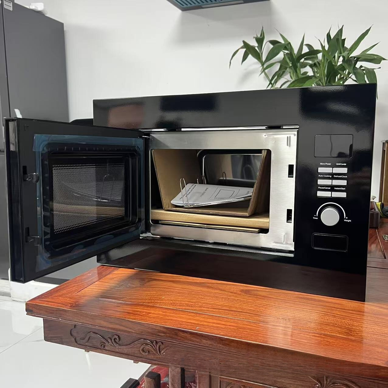 20L High-quality Microwave Ove - Kitchen Appliances Small recensie en prijs