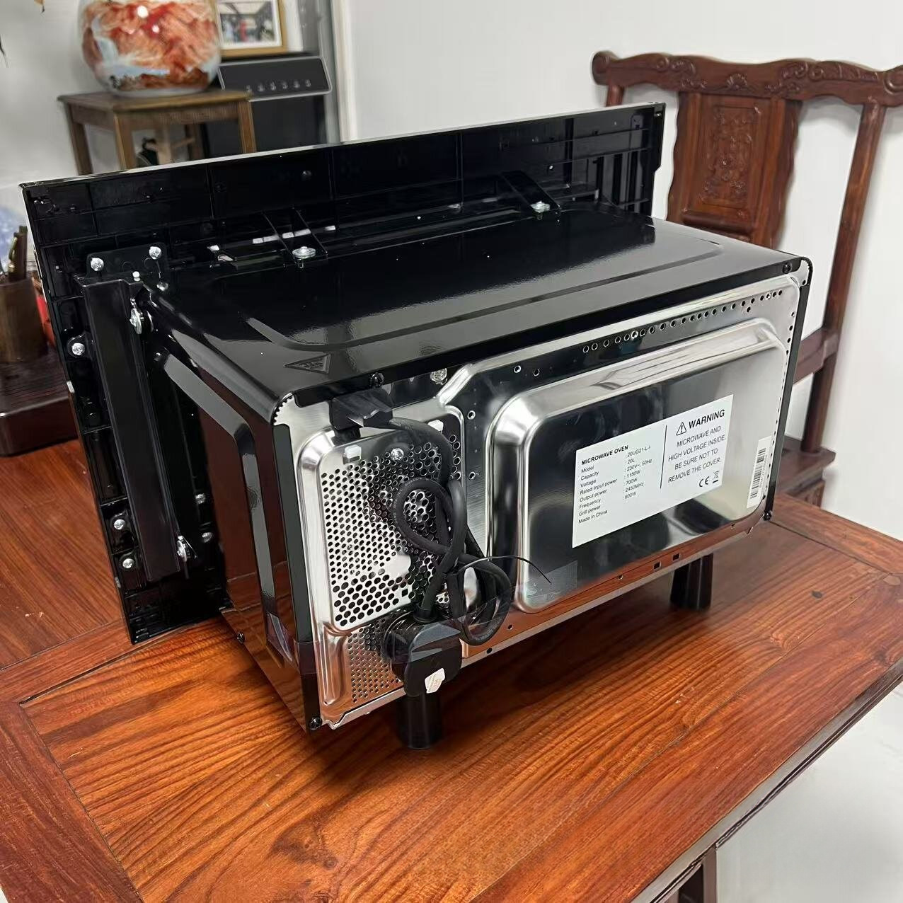 20L High-quality Microwave Ove - Kitchen Appliances Small recensie en prijs