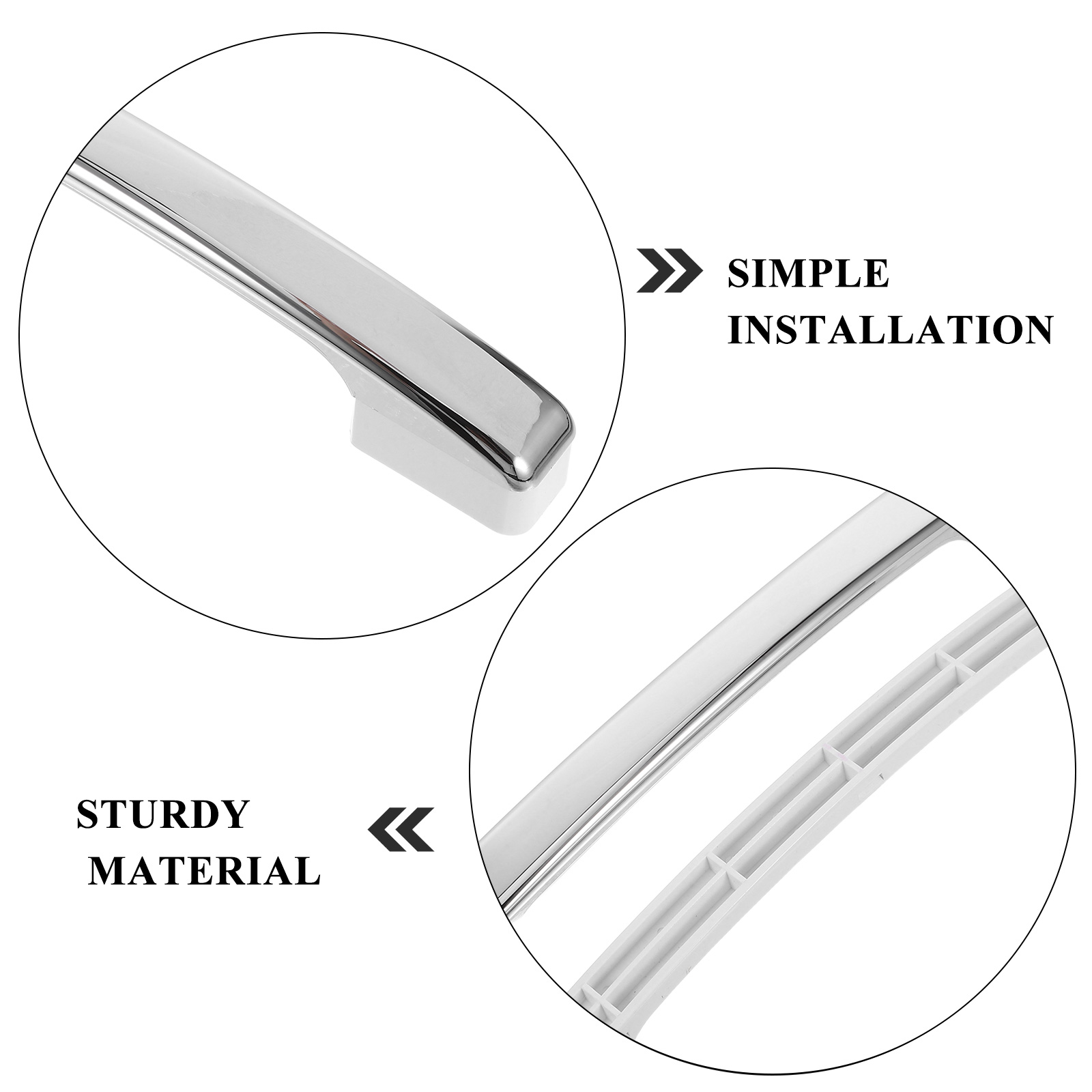 1pc Refrigerator Handle Door F - Kitchen Appliances List recensie en prijs