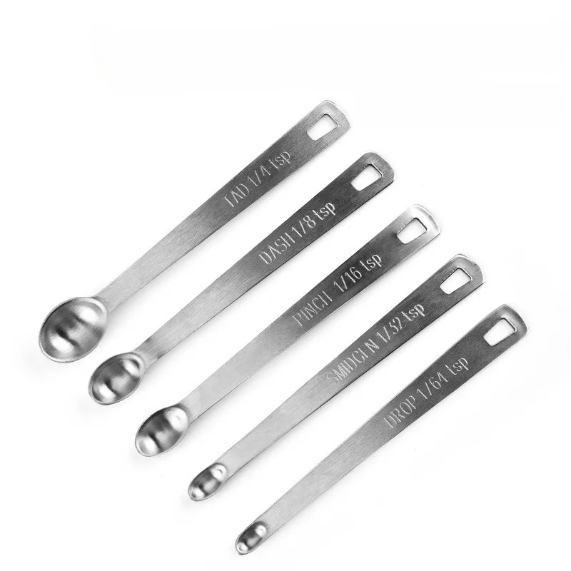5Pcs Stainless Steel Mini Meas - Kitchen Appliances Best recensie en prijs