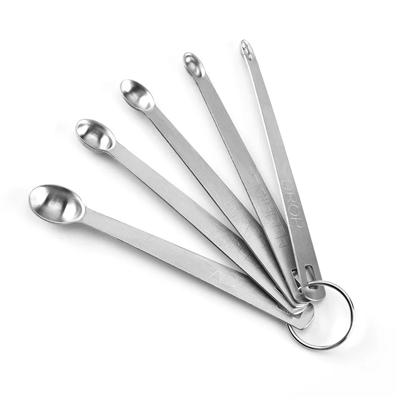 5Pcs Stainless Steel Mini Meas - Kitchen Appliances Best recensie en prijs