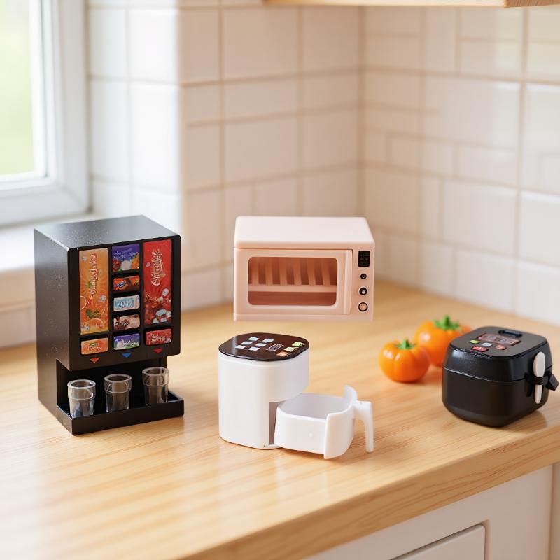 1/12 Dollhouse Simulation Mini - Kitchen Appliances List recensie en prijs