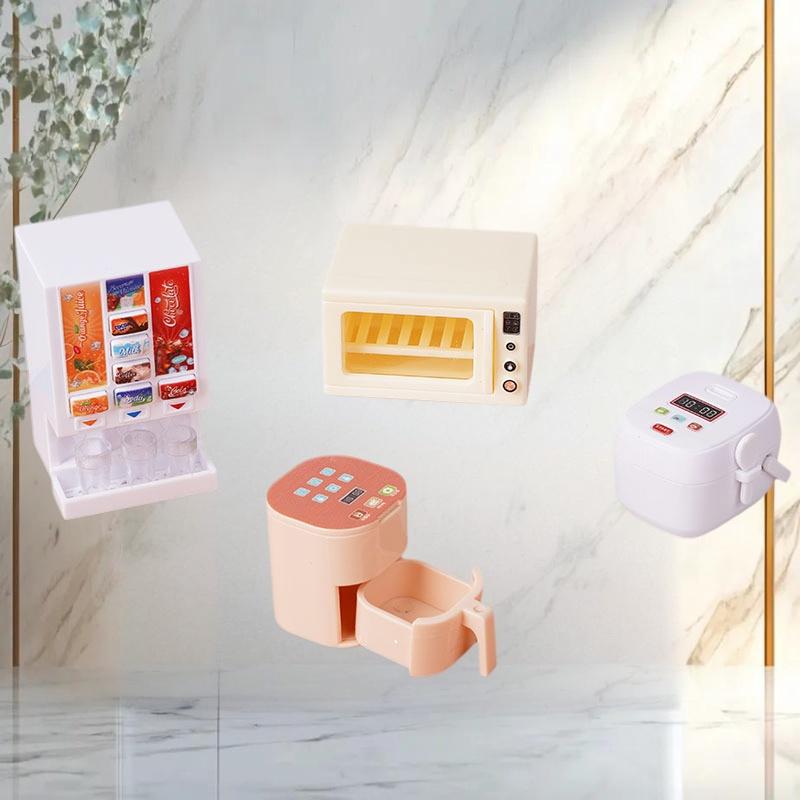 1/12 Dollhouse Simulation Mini - Kitchen Appliances List recensie en prijs